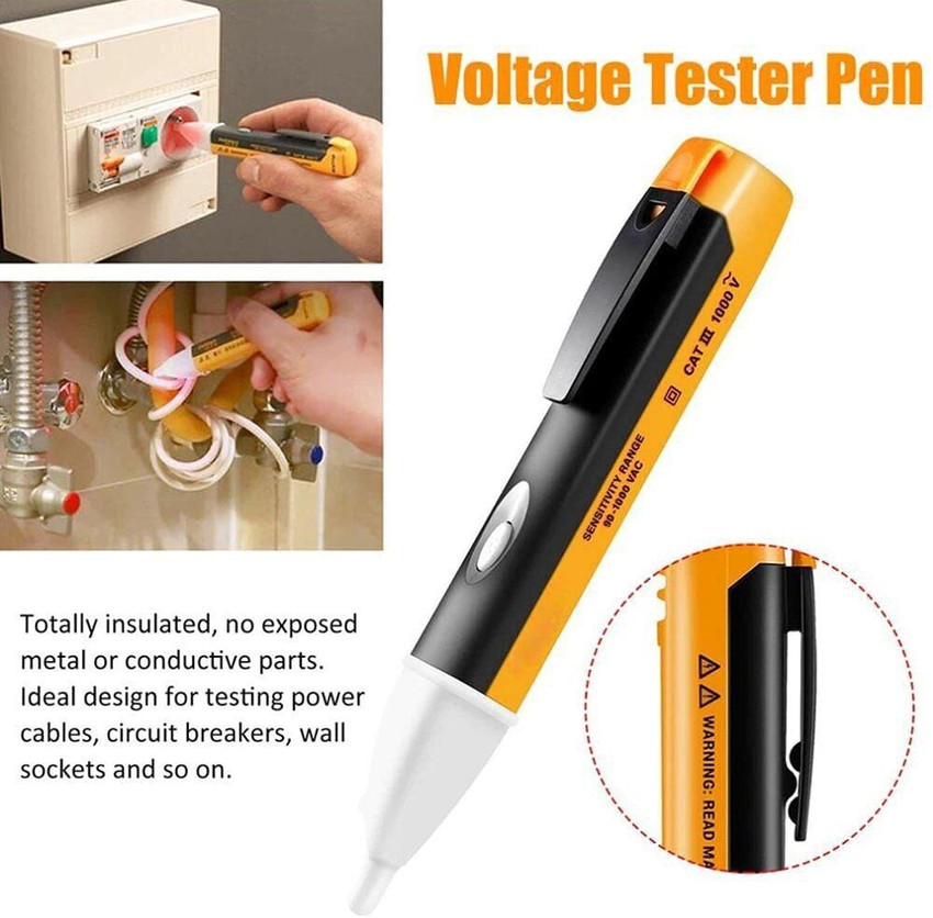 Non conductive voltage tester cheap