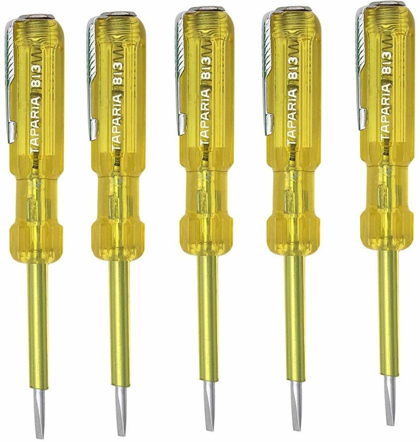 Taparia voltage outlet tester