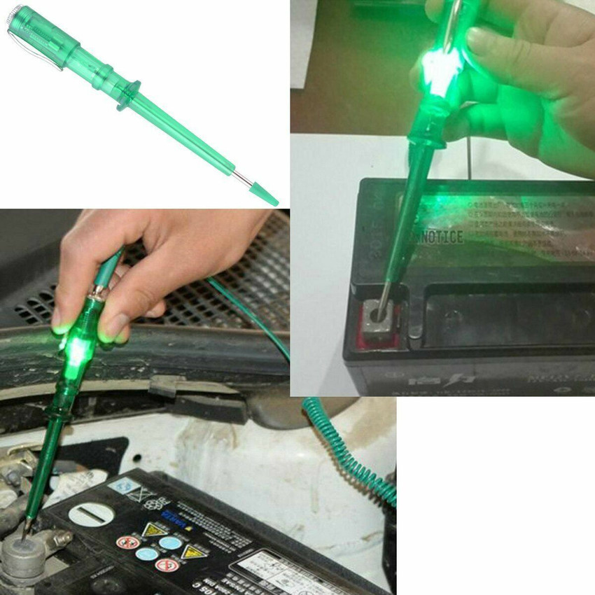 Circuit store tester light