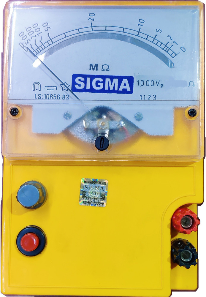 Megger voltage tester sales
