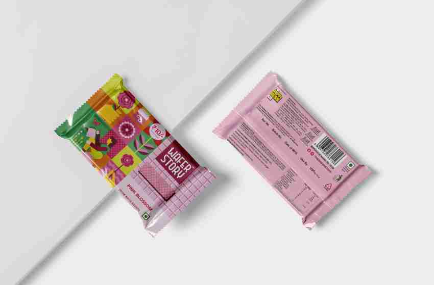 Wafer Paper 10 Pack- Pink
