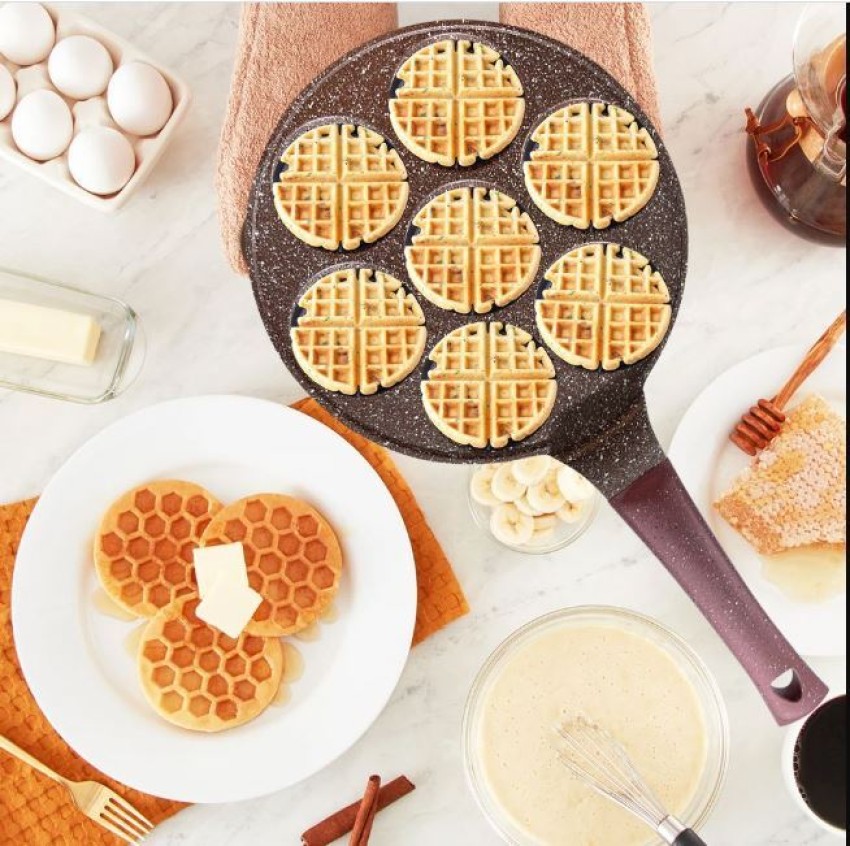 Panwaffle Pancake/Waffle Maker