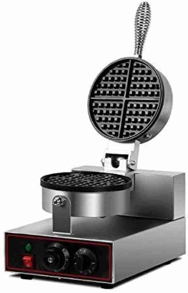 Borosil Jumbo Waffle Maker 1100W