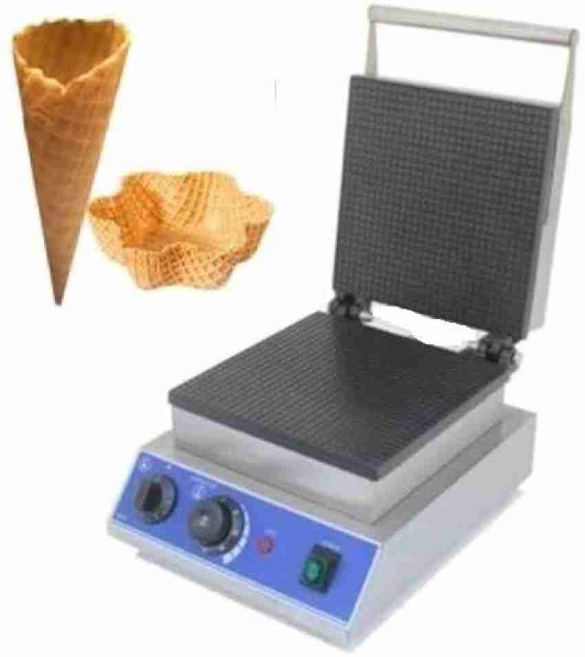 Best commercial discount waffle cone maker