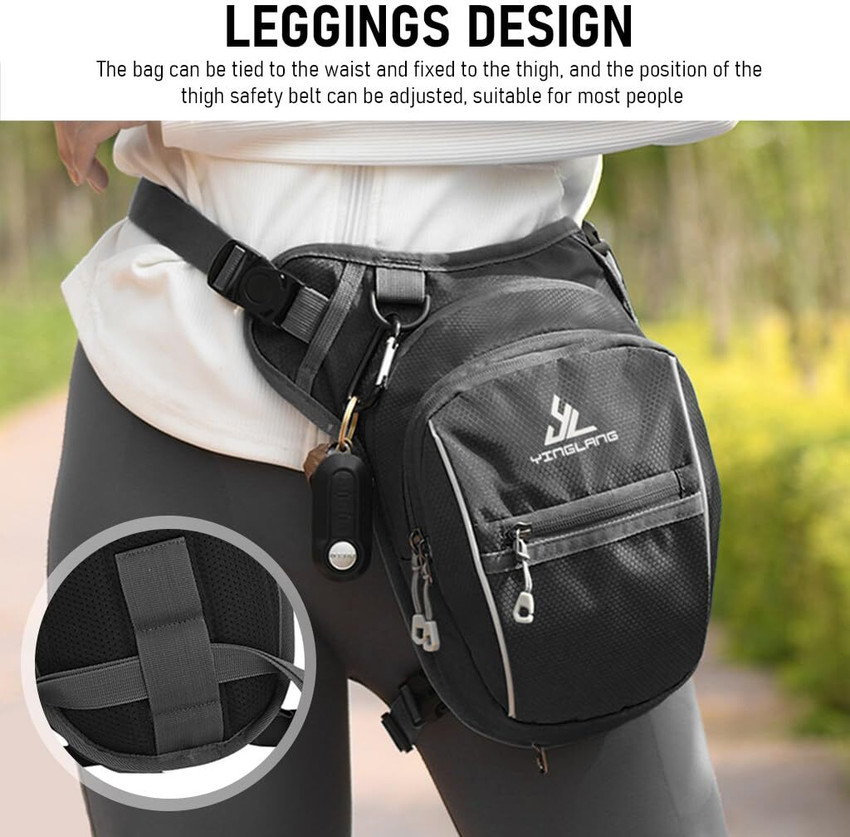Waist leg bag clearance