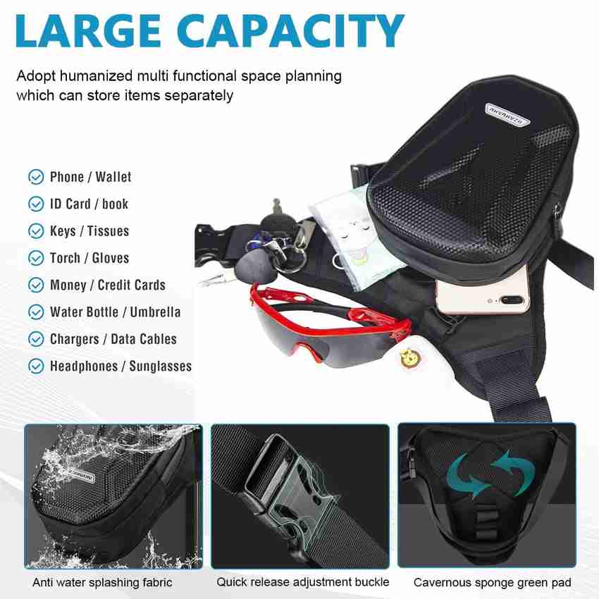 Cycling waist bag hot sale
