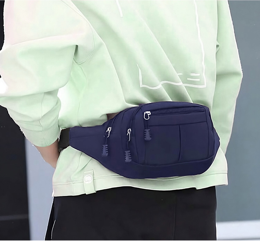 Waist belt side bag sale