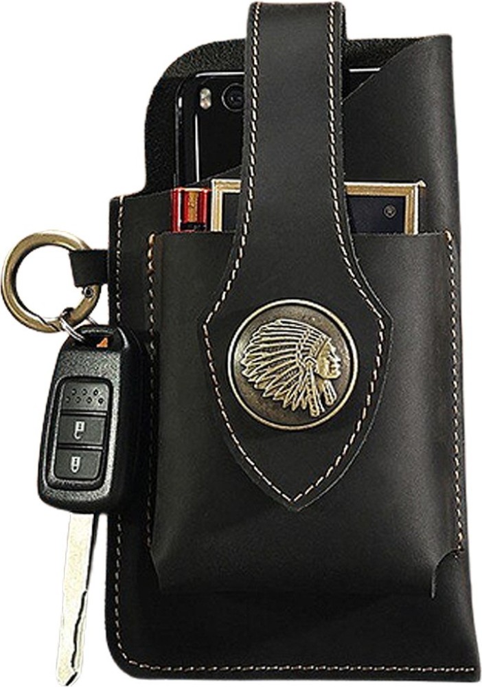 Mens Keychain Wallet -  Singapore