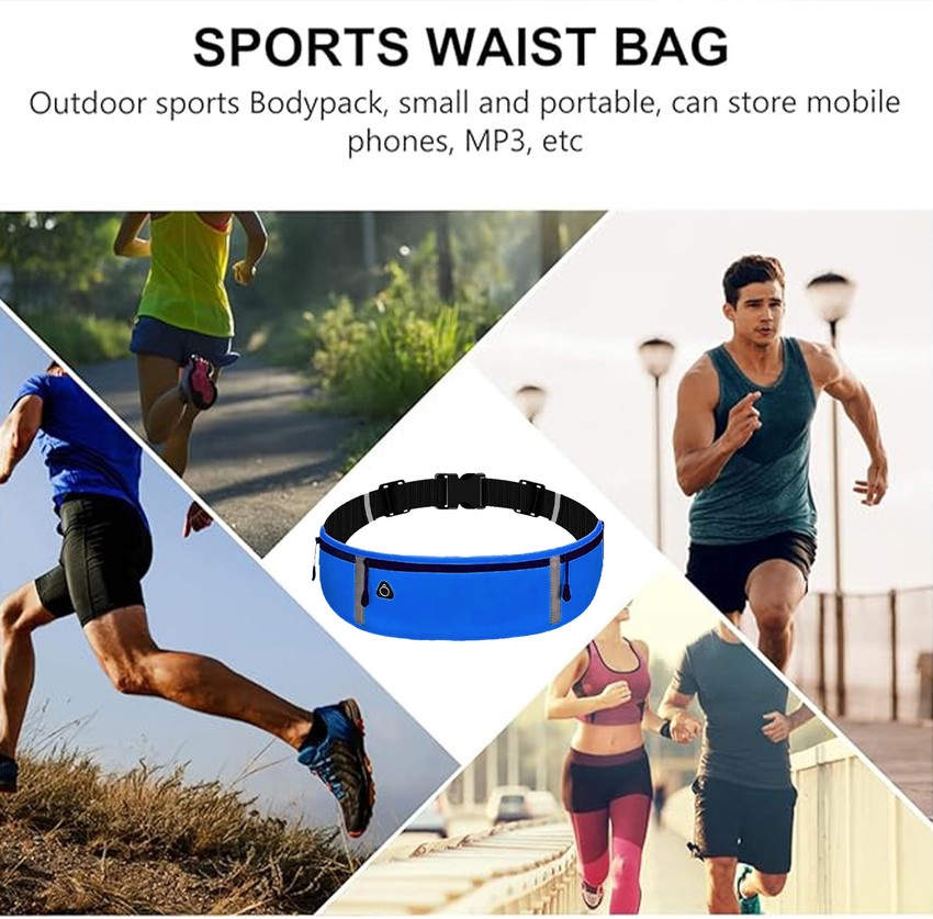 Fitness waist bag 2025