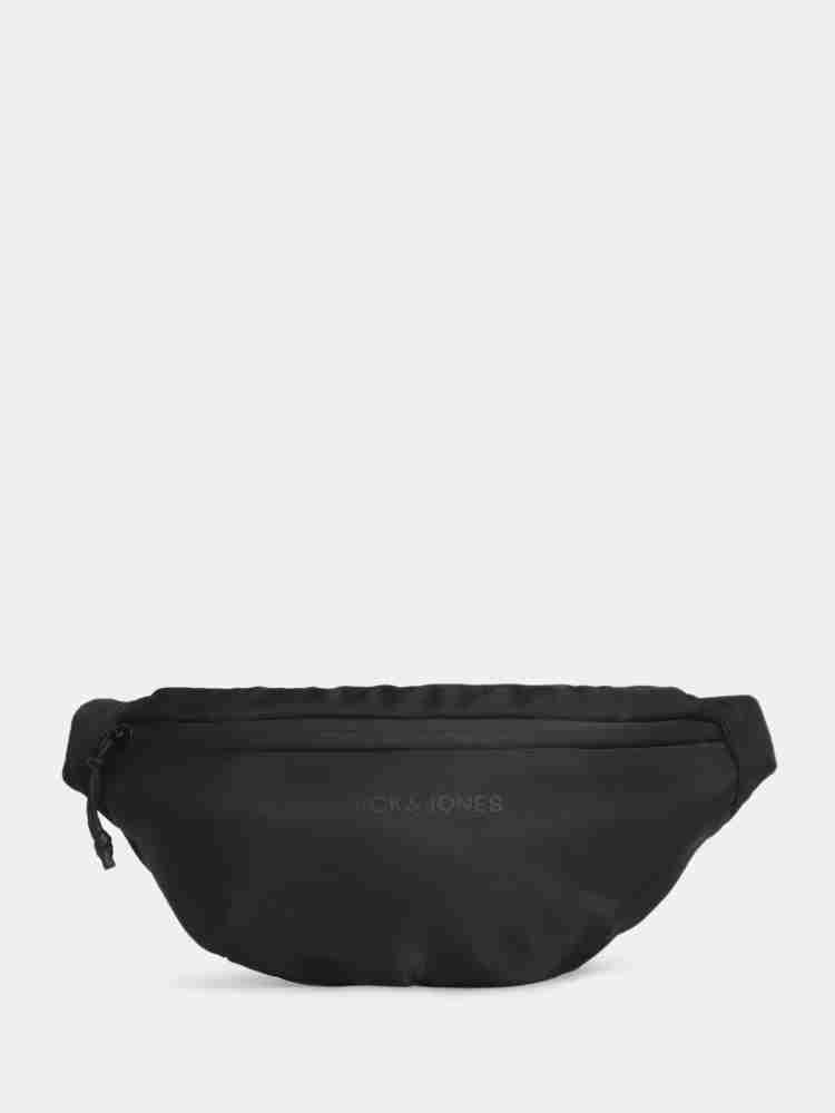 Dropship 1pc Portable Denim Fanny Pack; Waist Bag; Large Capacity