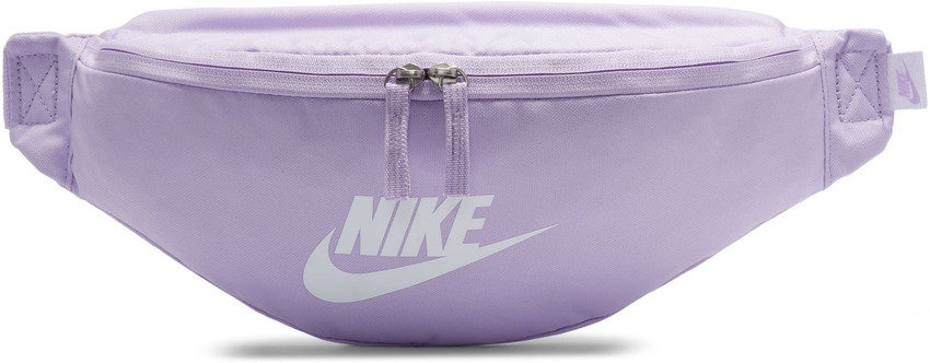 Nike fanny pack purple store