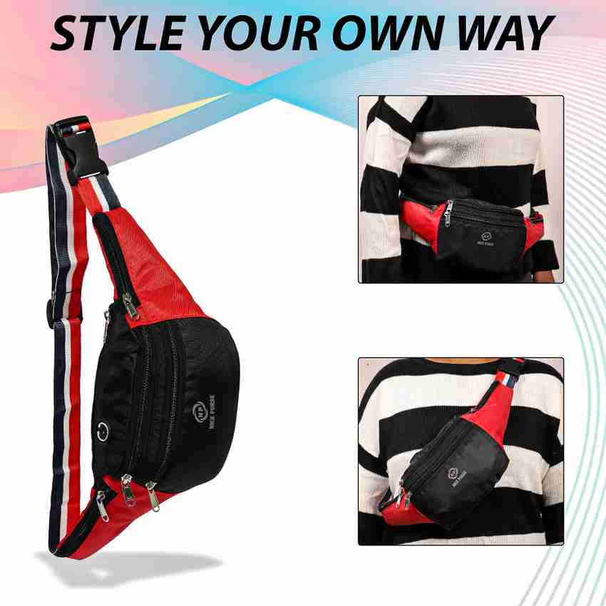 Kamar me bandhne wala bag outlet