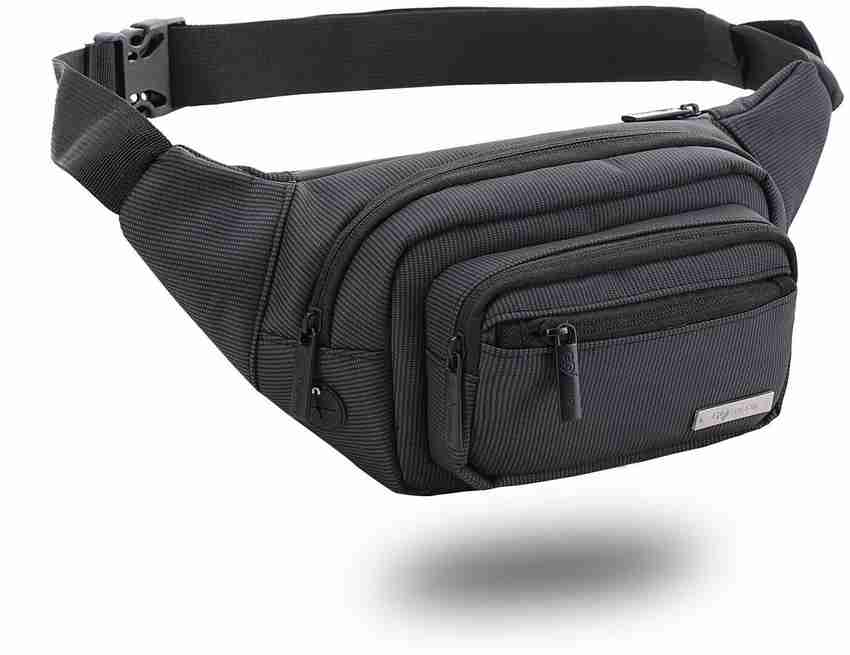 Mens waist wallet sales