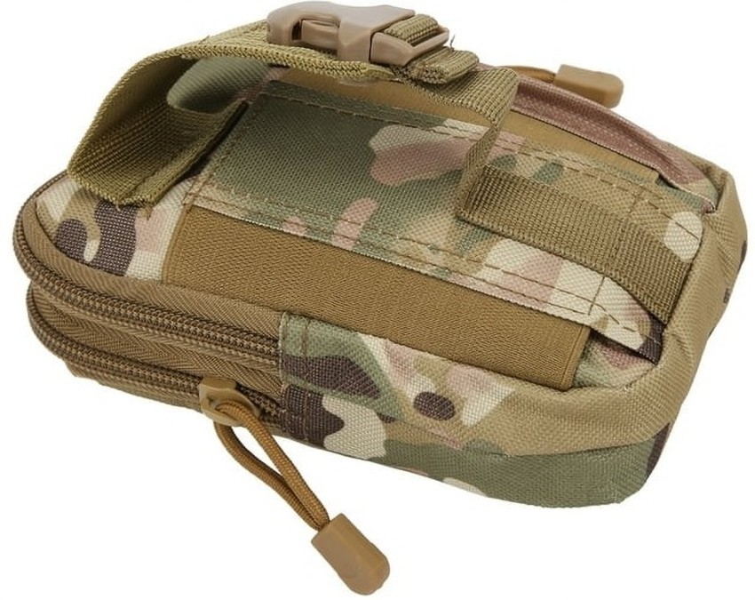 Actrovax Tactical Bag Crossbody Bag Bike Cycling Hip Canvas Bag