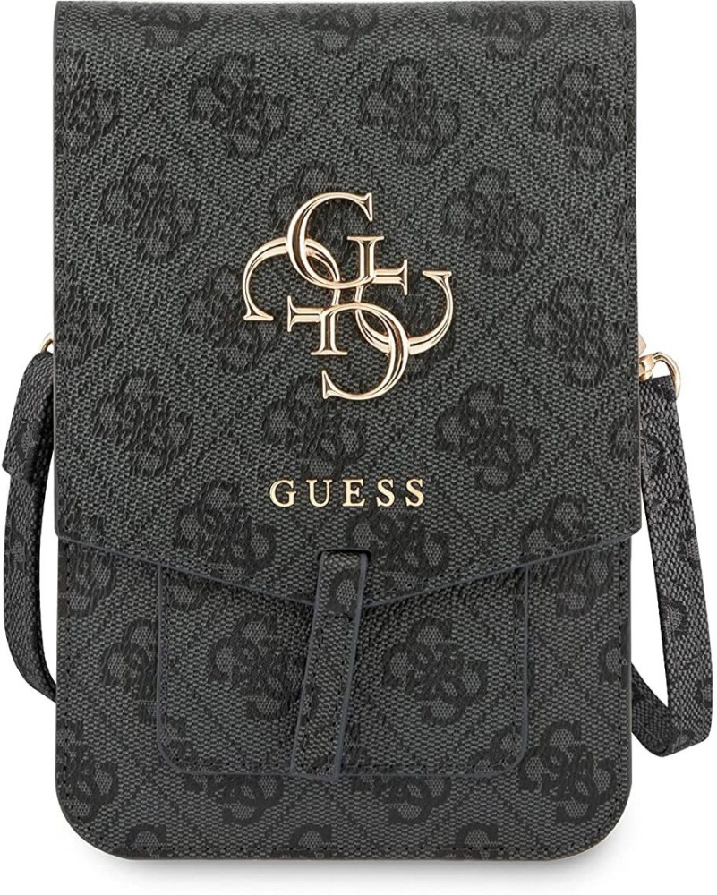 Purse with cg online logo