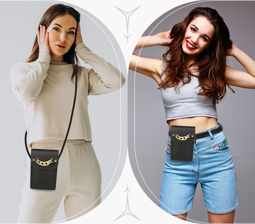 Waist belt sales pouch