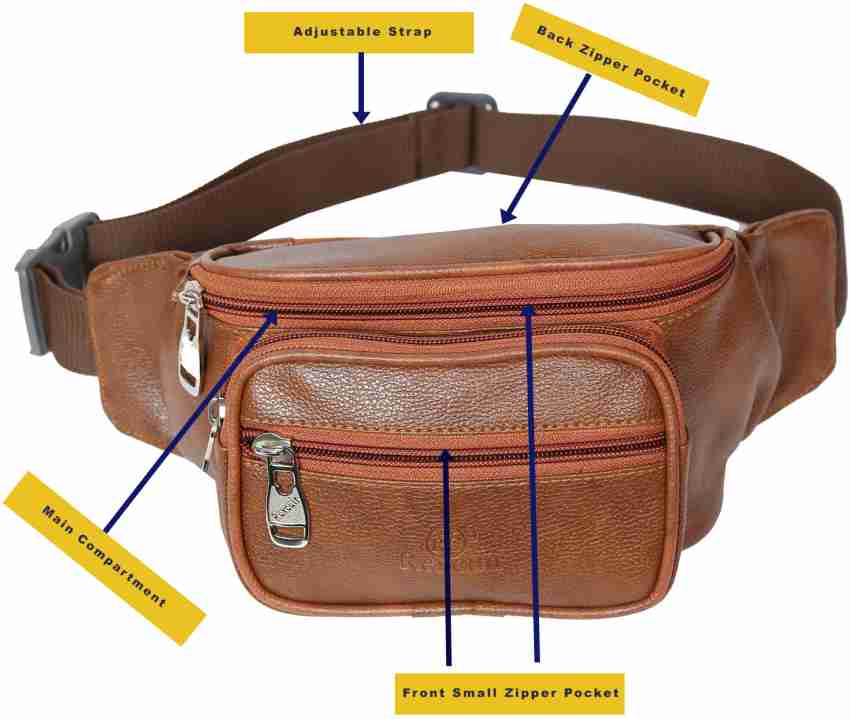 Small Leather Fanny Pack Women Waist Bag Small Fanny Pack 