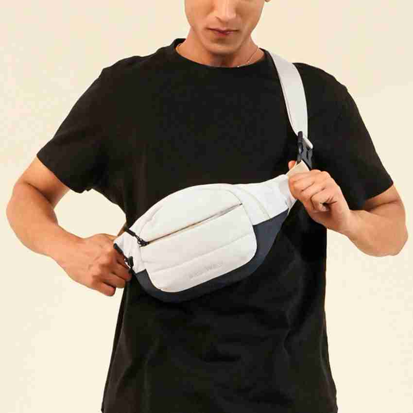 Cross shoulder fanny pack shop