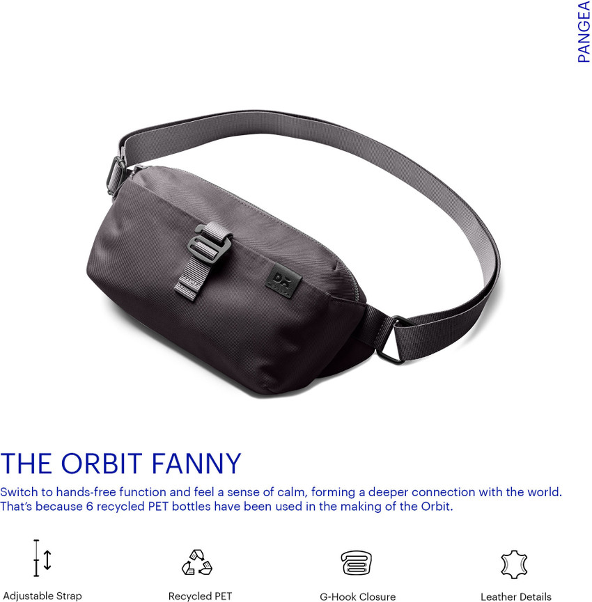 Orbit 2025 messenger bag