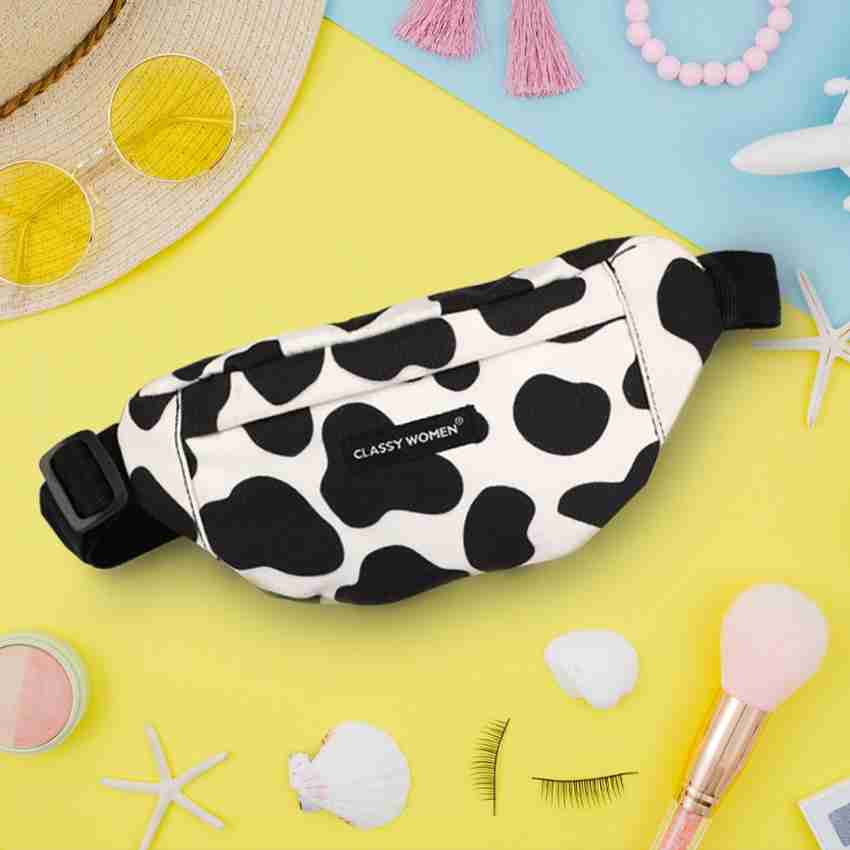 Classy Women Fanny pack Waist Bag For Women Waist Bag Bum Bag