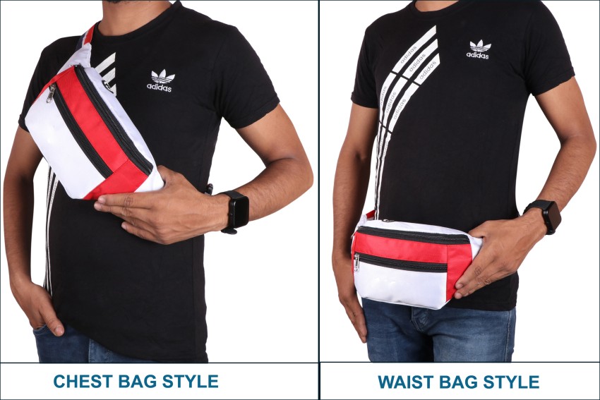 Adidas chest sales pack