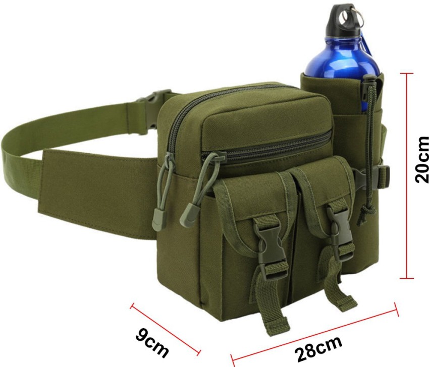 Tripole Waist Pack - Multi-Purpose Fanny Bag