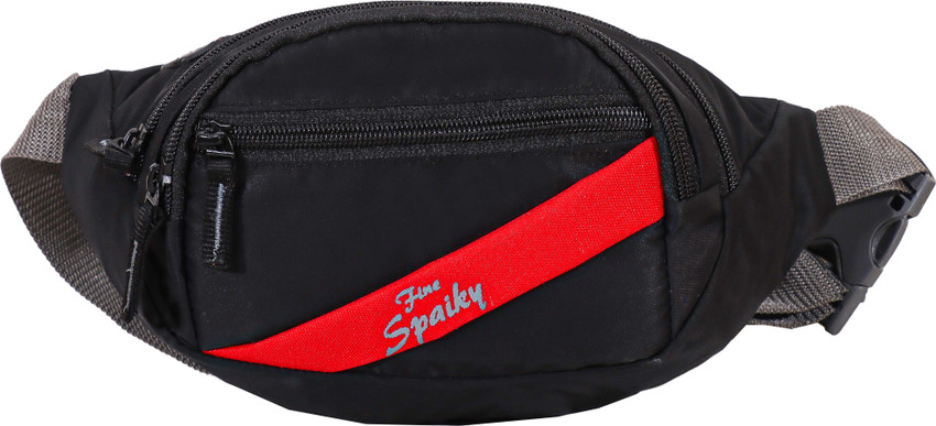 Finespaiky RDKJ 0129 RDKJ 0129 Fanny Pack Stylish Real Waist Bag