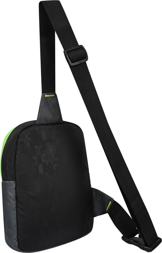 Lappee Stylish Tourister Travel Chest bag for men and women side