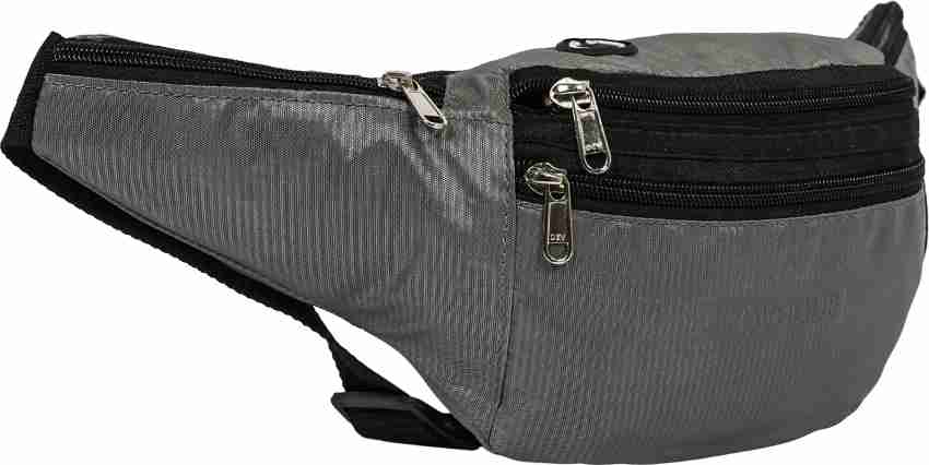 Tucker Waist Bag for Men Women, Stylish Chest, Fanny Pouch, Belt Sport Bag  Waist Bag Black, White - Price in India