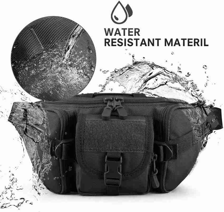 Royallion Outdoor Tactical Military Pack Chest Bag Waist Bag 4
