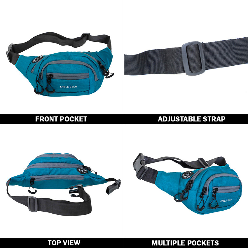Star on sale fanny pack