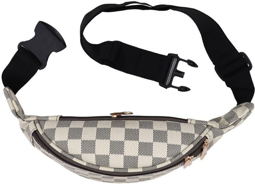 LV design style Premium Waist Pouch Bag,Shoulder to chest cross bag,Outdoor  travel bag,passport