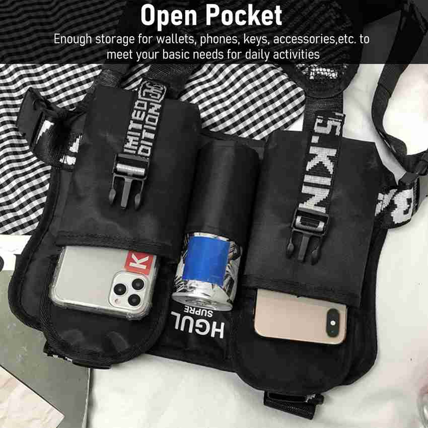 Chest bag off white store