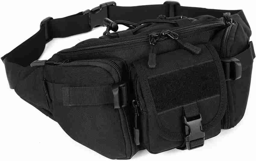 Belt outlet bag tactical