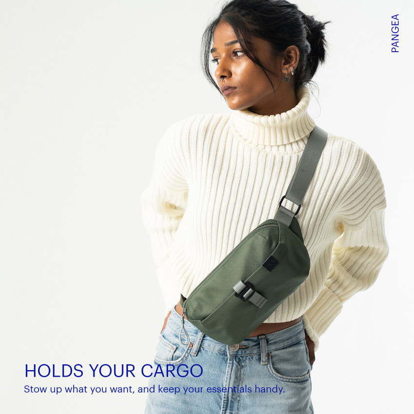 Fanny shop shoulder bag