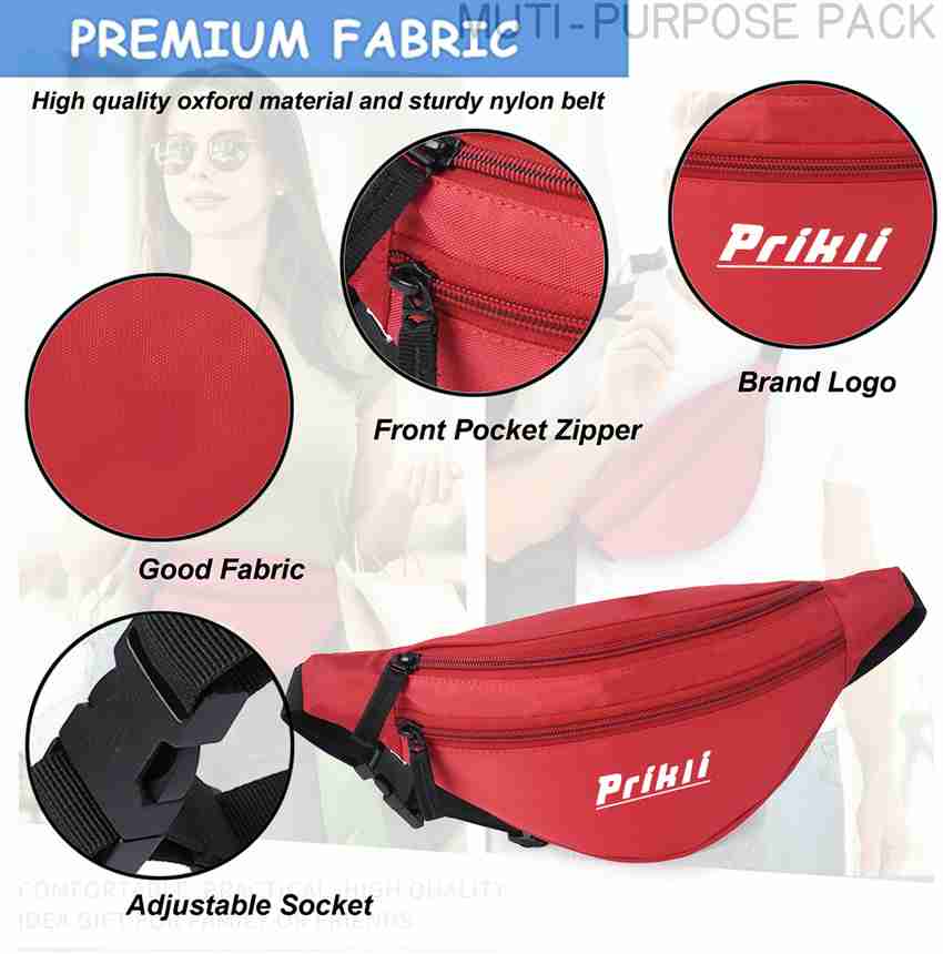 Front chest fanny pack hot sale