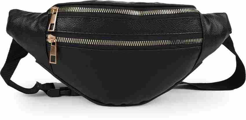 lalwanis Casual Waist Bag for Women with Adjustable Strap Water