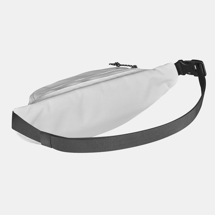 Nike grey bum bag hotsell