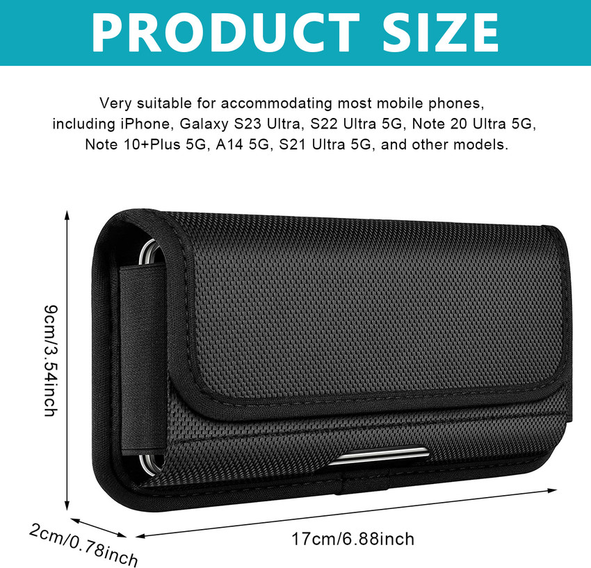 Mobile belt pouch flipkart on sale