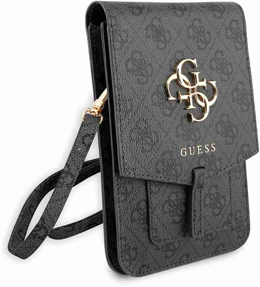 CG Mobile Universal Wallet Bag 4G Big Metal Logo Universal