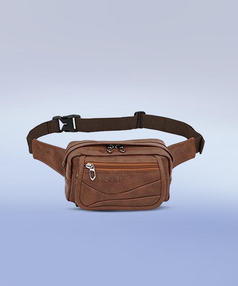 Waist pouch bag discount
