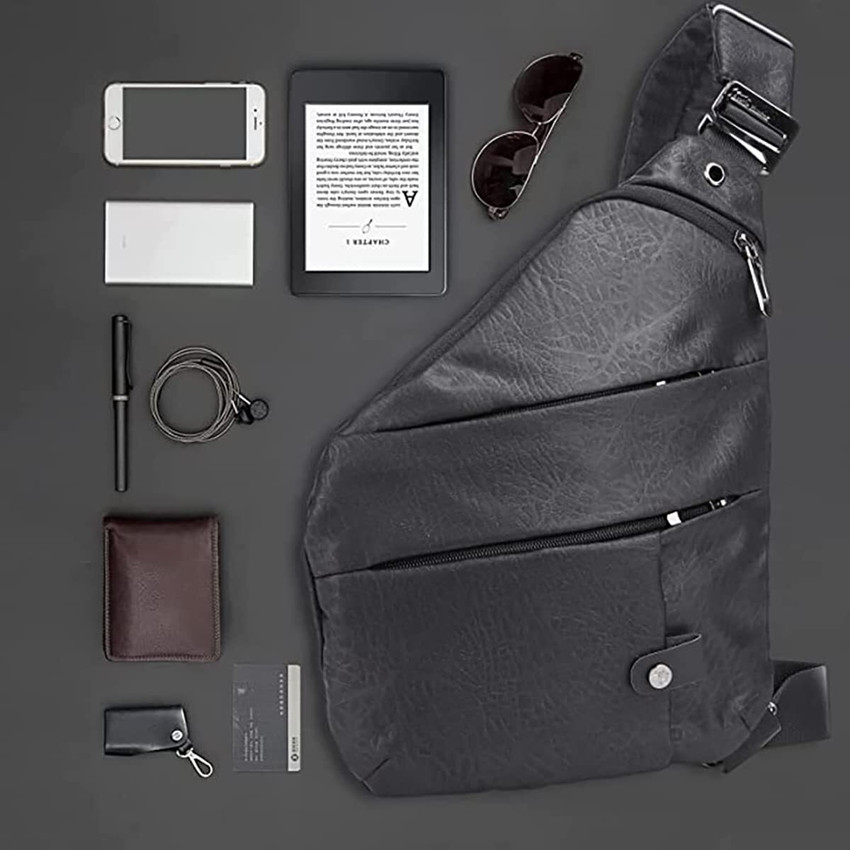 4 strap chest bag clearance