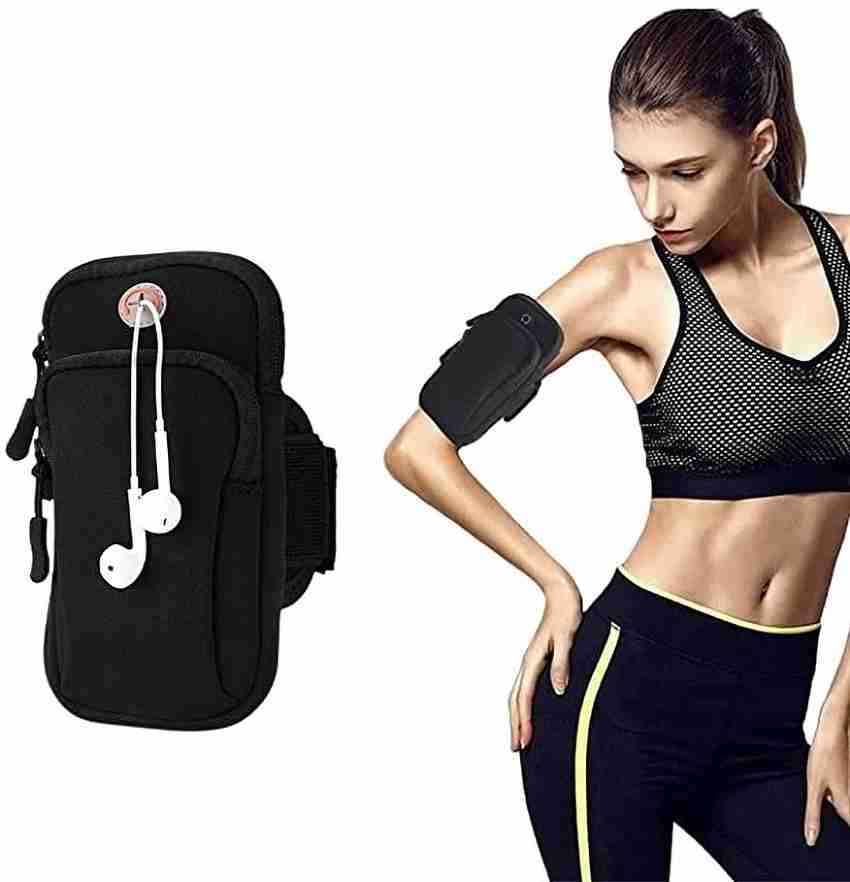 Arm bag 2025 jogging
