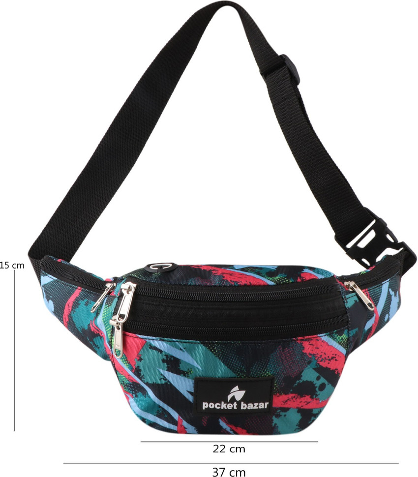 Waist pouch flipkart store