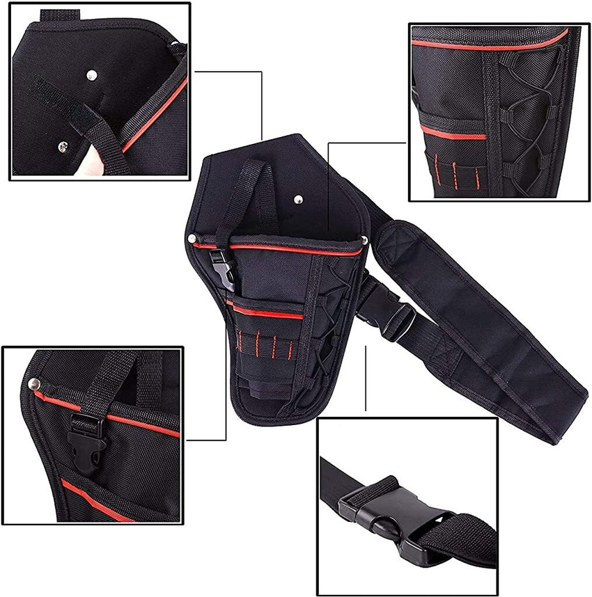 Impact holder clearance for tool belt