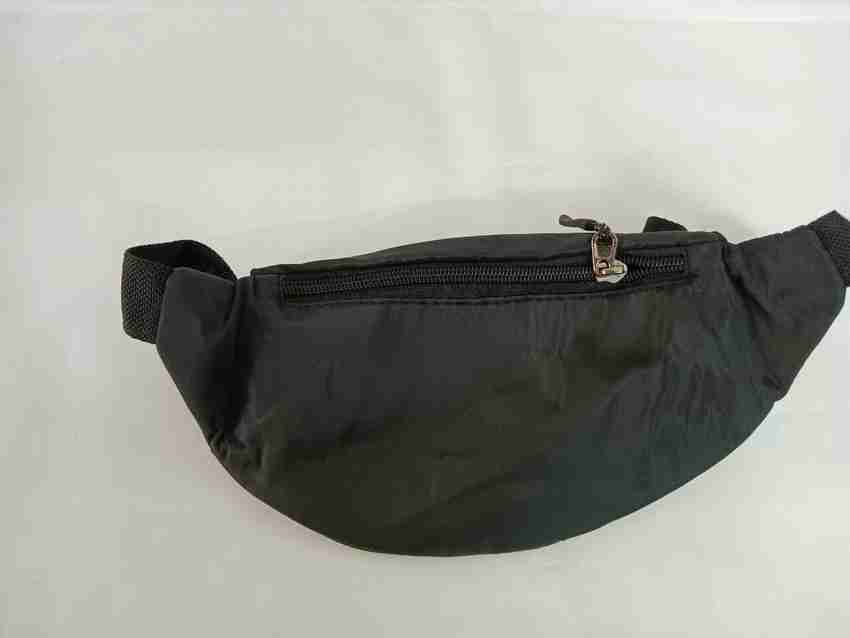 sham BTS WAIST BAG WAIST BAG FOR ALL BLACK Price in India