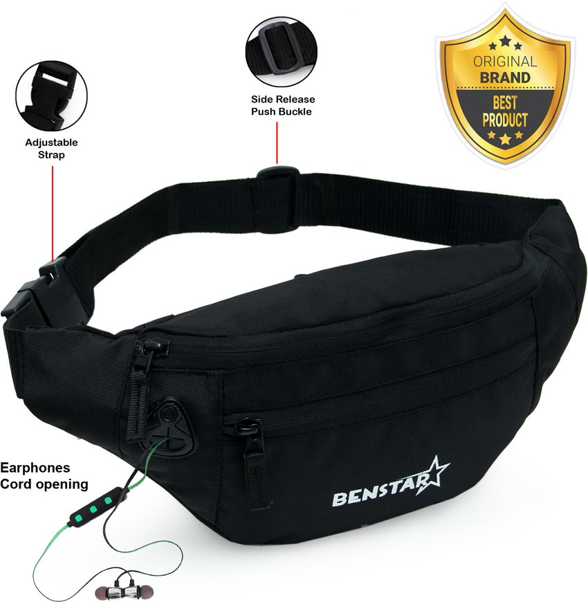 Passport waist pouch store