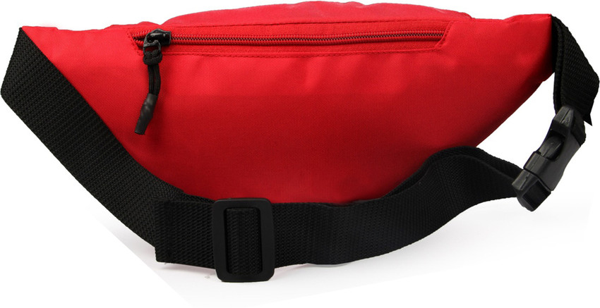 Red fanny pack men store
