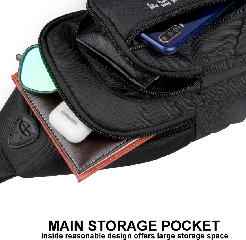 Fashionable waist bag outlet
