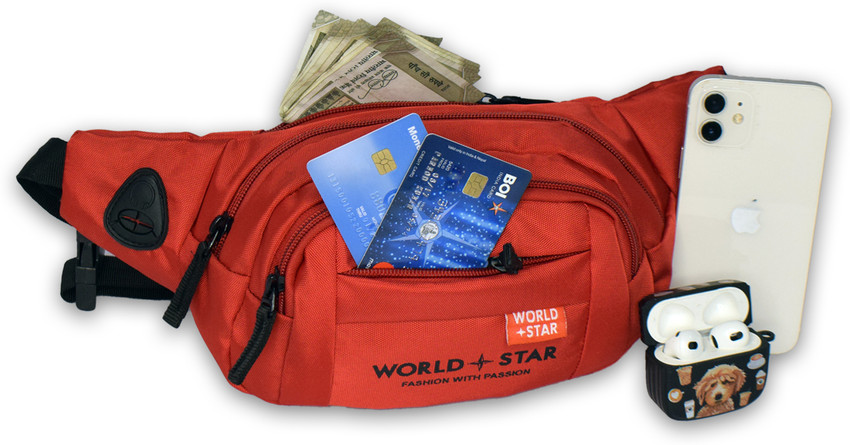 Gambar sales waist bag
